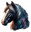 Caballo Black Forest