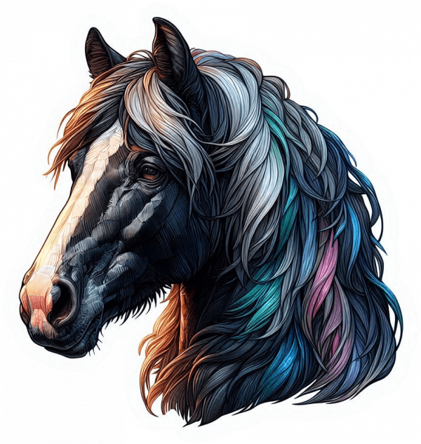 Caballo Black Forest