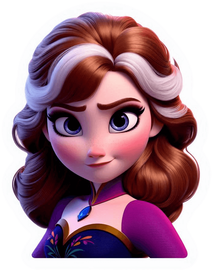 Anna De Frozen