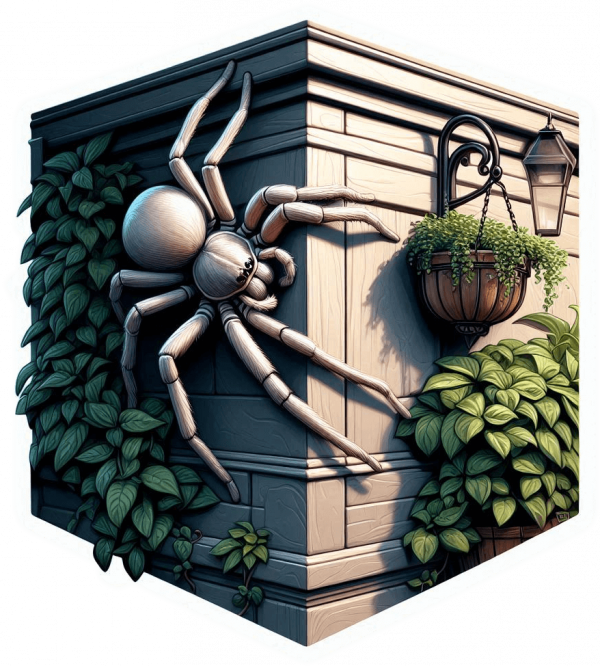 Araña de Ricon