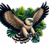 Aguila Arpia