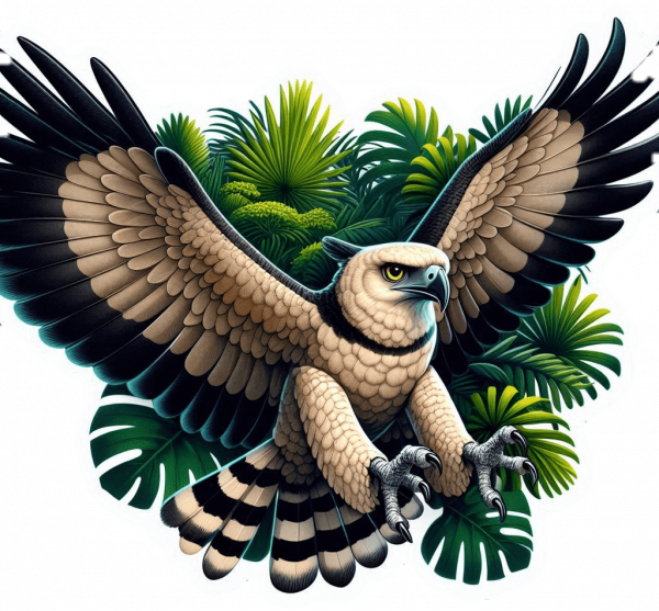 Aguila Arpia