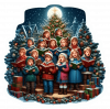 Ambiente de Navidad