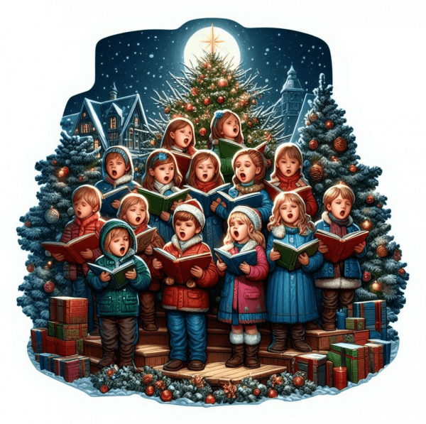 Ambiente de Navidad