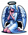 Angel de la Navidad