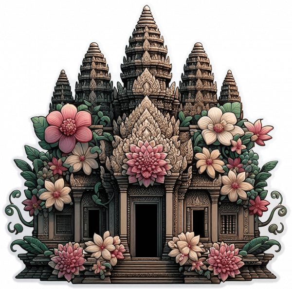 AngkorWat Camboya