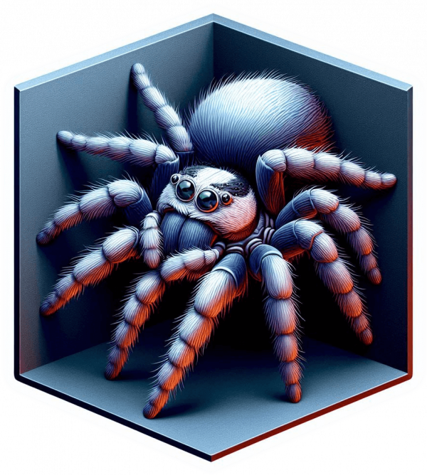 Araña de Ricon