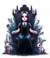 Wednesday adams
