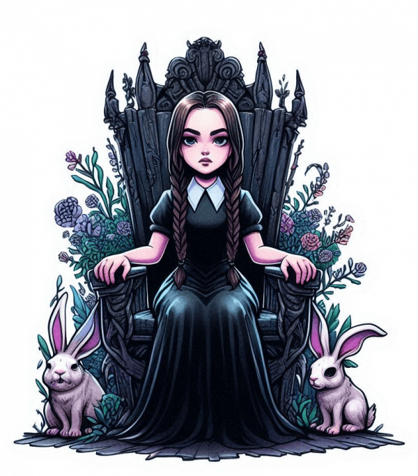 Wednesday adams
