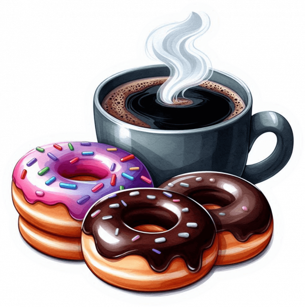Cafe y Donas