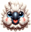 Cacatua Alegre