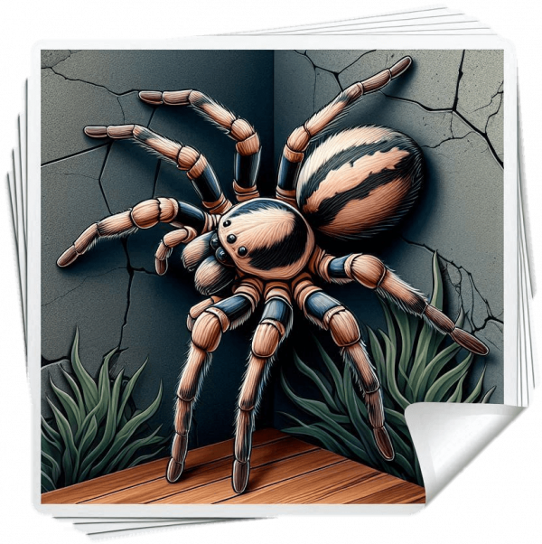 Araña de Ricon