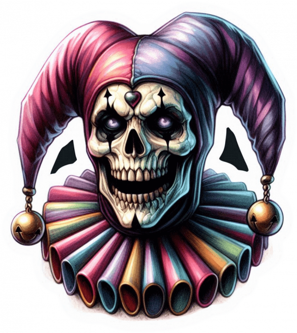 Arlequin de Terror