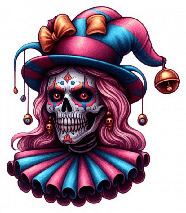 Arlequin de Terror