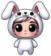 Bebe conejitos