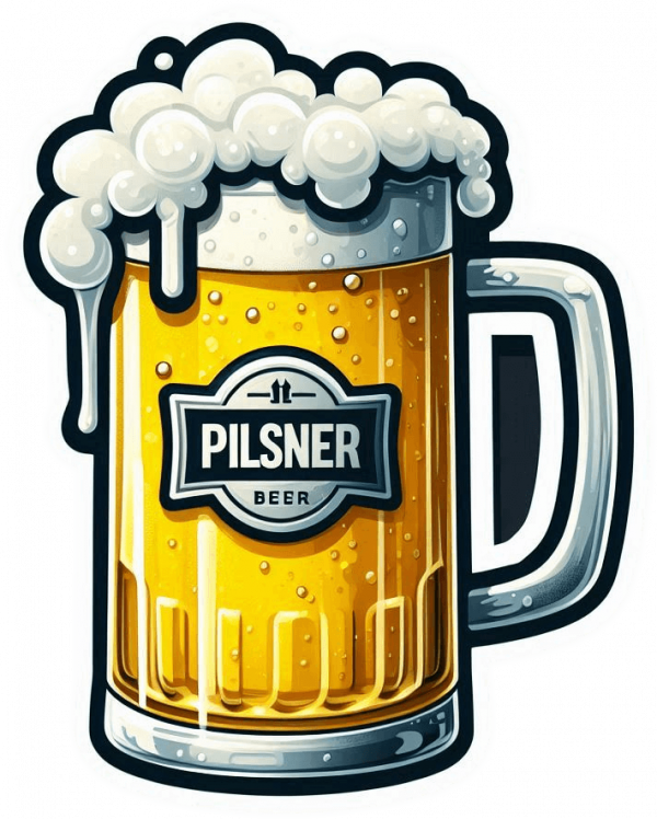 Cerveza Pilsner