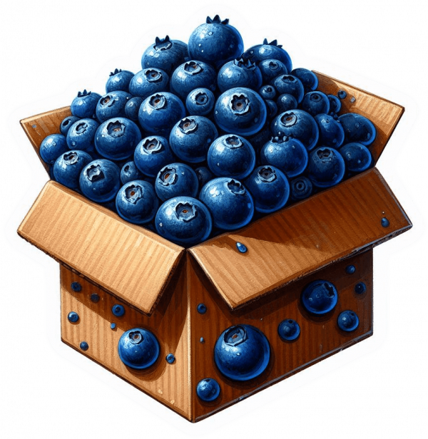 Arandanos Azules