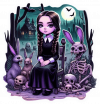 Wednesday adams