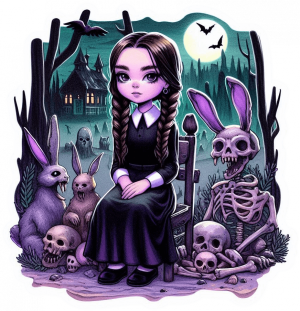 Wednesday adams