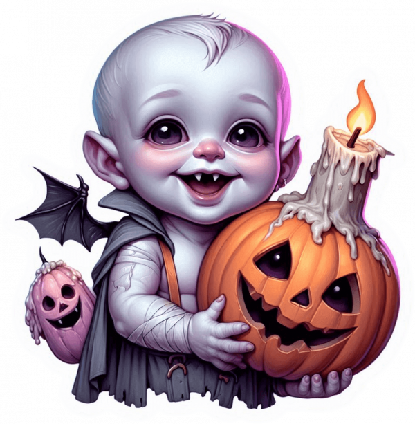 Dracula Bebe