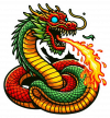 Dragon culebra