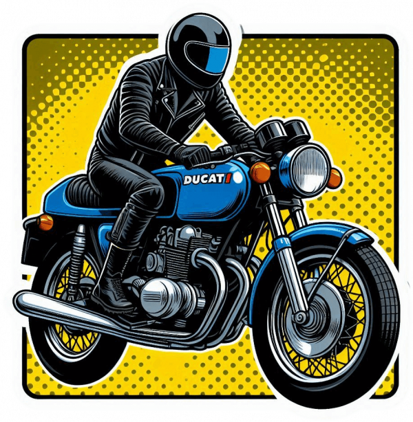 Ducati 750