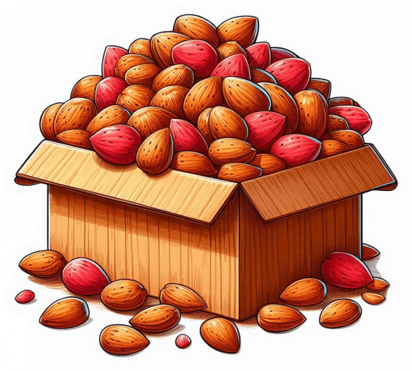 Almendras