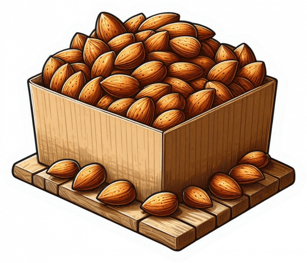 Almendras