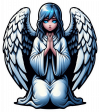 Angel de la Navidad