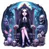 Wednesday Adams