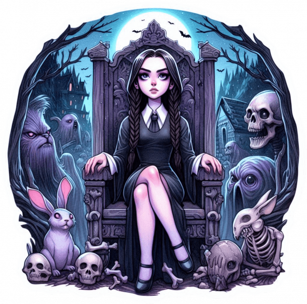 Wednesday Adams