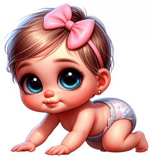 Bebe Niña