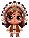 Bebe Indiecito