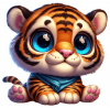 Tigre bebe