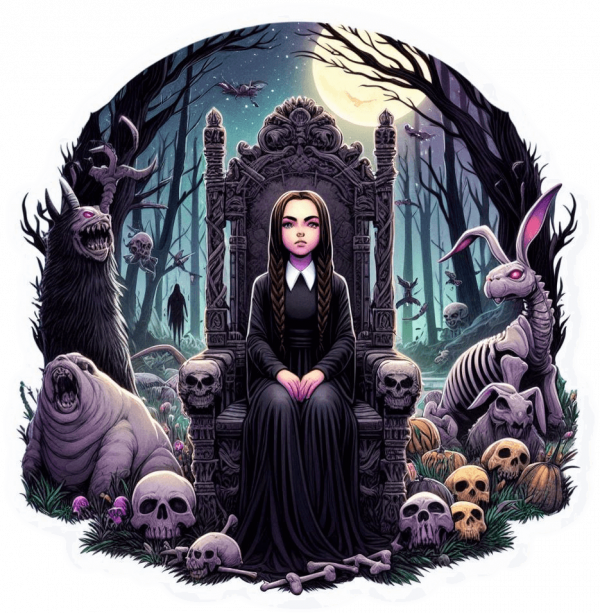 Wednesday Adams