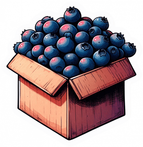 Arandanos Azules
