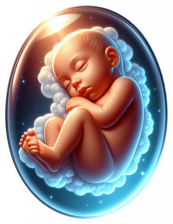Bebe por Nacer