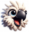 Cacatua Alegre