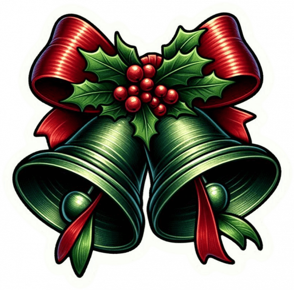 Campanas de navidad