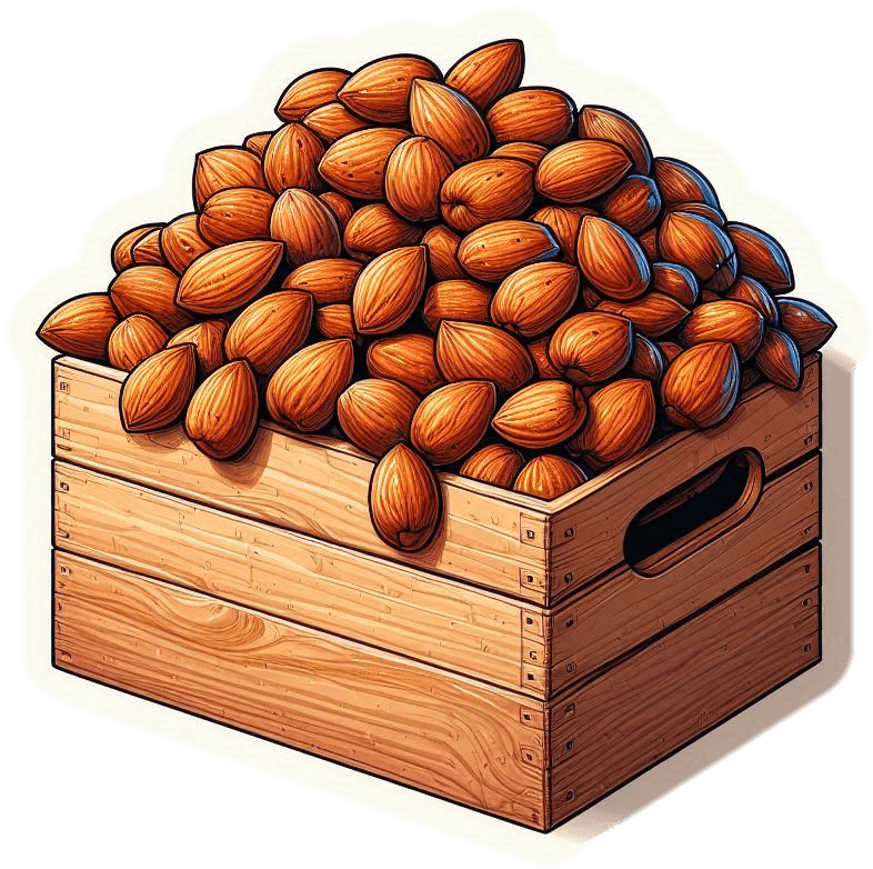 Almendras