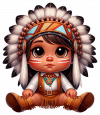 Bebe Indiecito