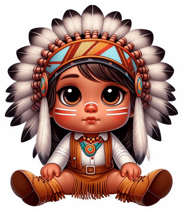 Bebe Indiecito