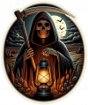 Calavera Halloween