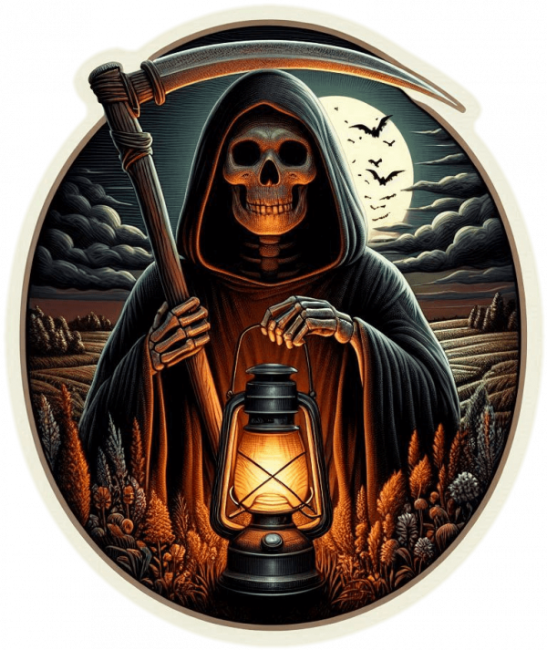 Calavera Halloween
