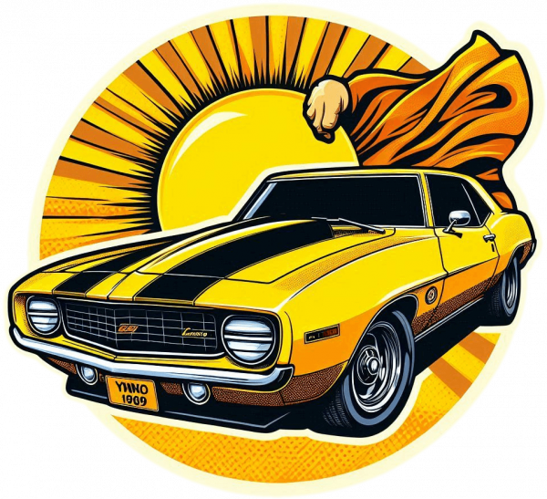 Camaro Yenko