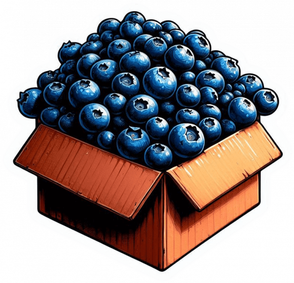 Arandanos Azules