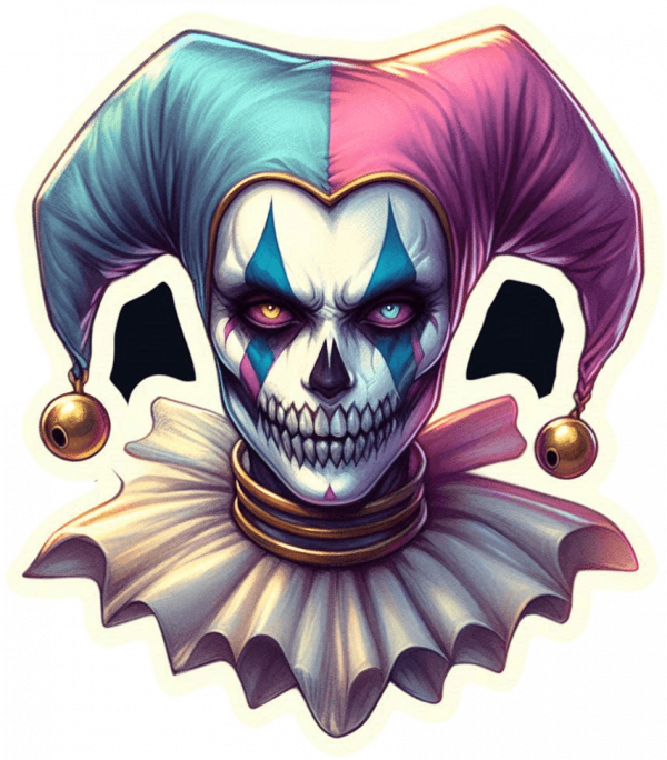 Arlequin de Terror