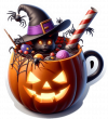 Calabaza Halloween