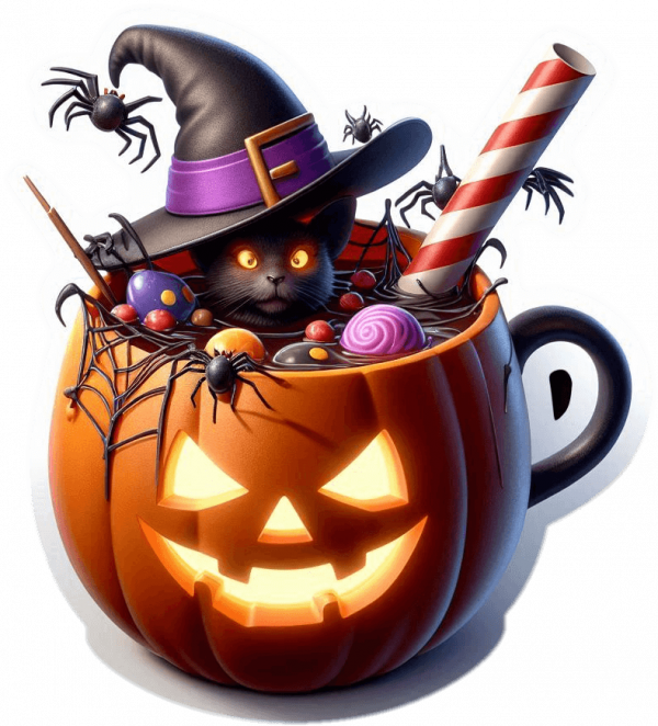 Calabaza Halloween