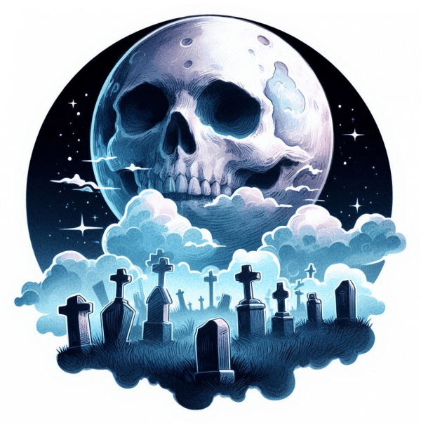 Cementario Fantasma